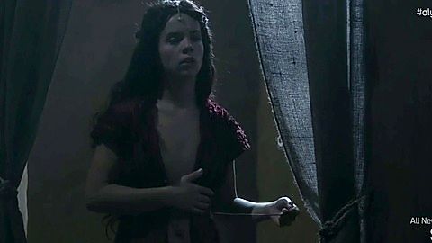 Pic: Sophia Lauchlin Hirt in Olympus