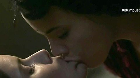 Pic: Sophia Lauchlin Hirt in Olympus