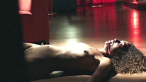 Pic: Pilar Mayo in The Ignorance of Blood (2014)