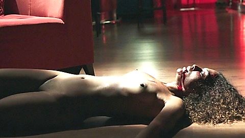 Pic: Pilar Mayo in The Ignorance of Blood (2014)