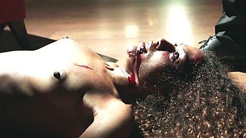 Pic: Pilar Mayo in The Ignorance of Blood (2014)