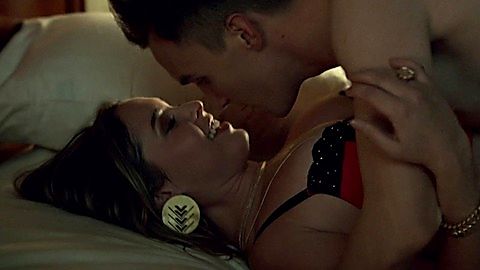 Pic: Natalie Krill in Orphan Black (2013)