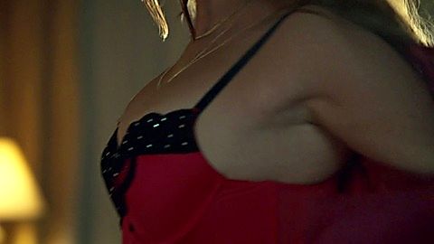 Pic: Natalie Krill in Orphan Black (2013)
