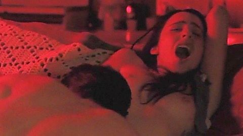 Pic: Alexandra Bard in Strange Blood (2015)