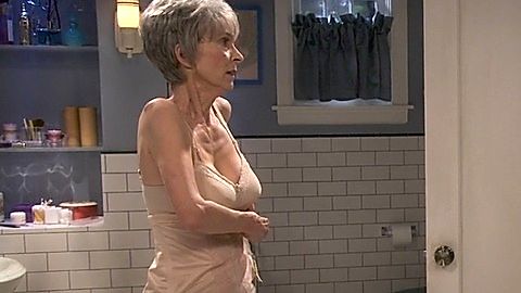 Pic: Nancy Berggren in Your Family or Mine