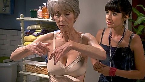Pic: Nancy Berggren in Your Family or Mine