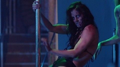 Pic: Jennifer Huff in The Walking Deceased (2015)