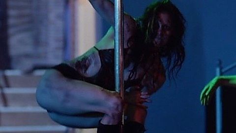Pic: Jennifer Huff in The Walking Deceased (2015)