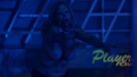 Pic: Ashley Turner in The Walking Deceased (2015)