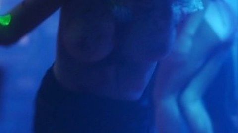 Pic: Ashley Turner in The Walking Deceased (2015)