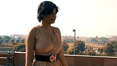 Pic: Preeti Gupta in Unfreedom (2015)