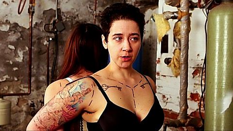 Pic: Jade Sylvan in Ten (2014)
