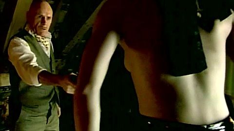 Pic: Micky Hoogendijk in Blindspot (2008)