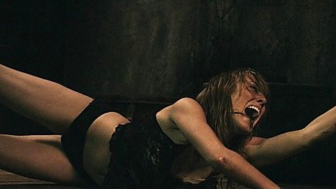 Pic: Katie Nicole Evans in The Drownsman (2014)