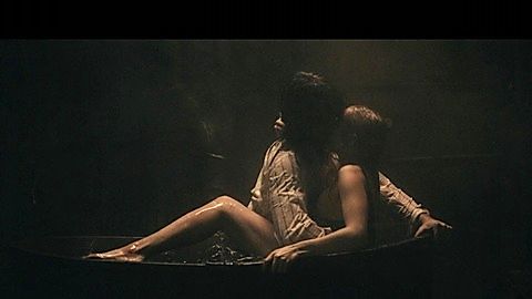 Pic: Katie Nicole Evans in The Drownsman (2014)