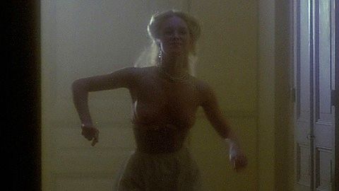 Pic: Magali Noaro in The Strange Case of Dr. Jekyll and Miss Osbourne (1981)