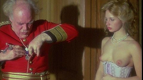 Pic: Magali Noaro in The Strange Case of Dr. Jekyll and Miss Osbourne (1981)