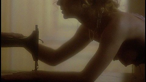 Pic: Magali Noaro in The Strange Case of Dr. Jekyll and Miss Osbourne (1981)