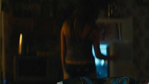 Pic: Emily Lawrence in Mortdecai (2015)