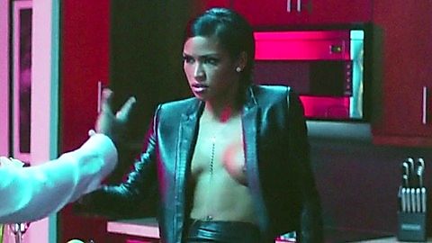 Pic: Cassie Ventura in "3 AM" Sean John Fragrance Commercial