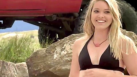 Pic: Heather Foote in Cowboys vs. Dinosaurs (2015)