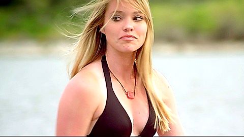 Pic: Heather Foote in Cowboys vs. Dinosaurs (2015)