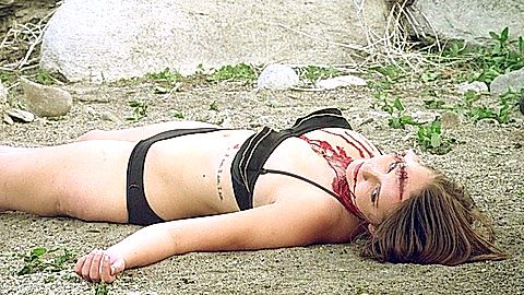 Pic: Madison Kent in Cowboys vs. Dinosaurs (2015)