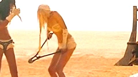 Pic: Abbey Lee in Mad Max: Fury Road (2015)