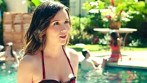 Pic: Shannon Woodward in Search Party (2015)