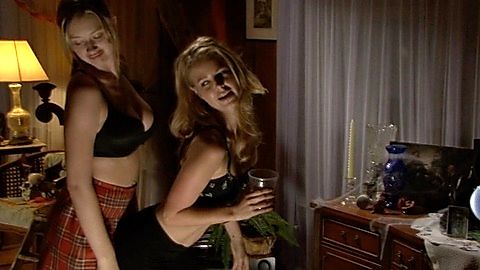 Pic: Ariana Madix in The Disembodied (2011)