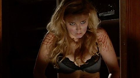 Pic: Ariana Madix in The Disembodied (2011)