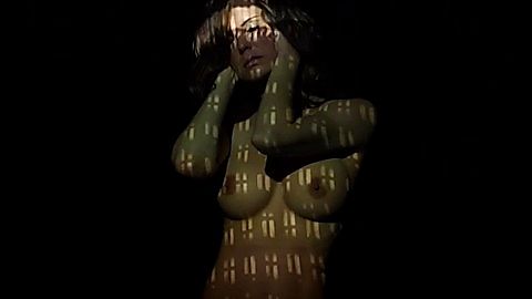 Pic: Laura Shields in Tunnel Vision (2013)