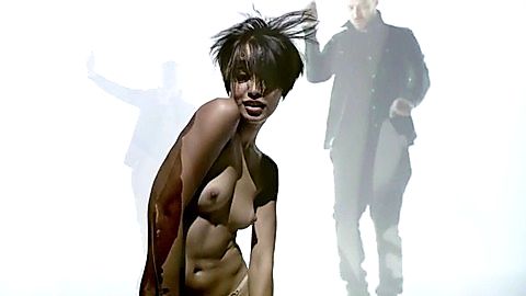 Pic: Felicia Porter in Tunnel Vision (2013)