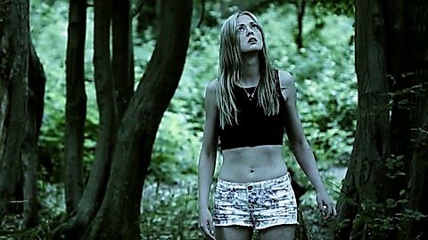 Pic: Lucy Clarvis in Curse of the Witching Tree (2015)