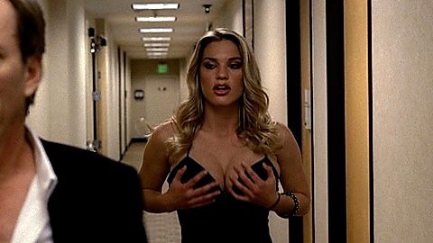 Pic: Ashley Madison in Entourage (2004)