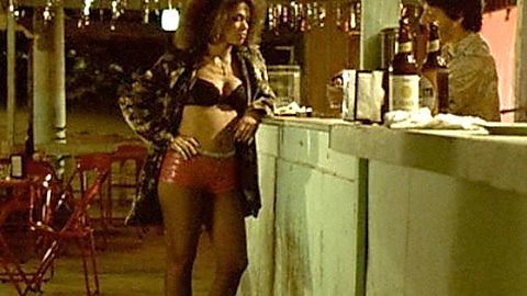 Pic: Aida Leiner in Carandiru (2003)