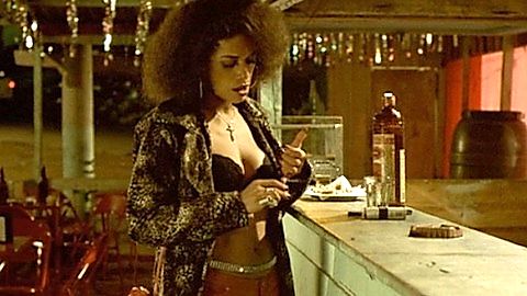 Pic: Aida Leiner in Carandiru (2003)