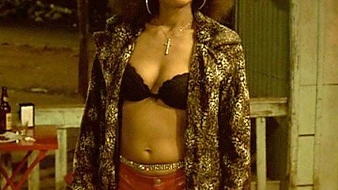 Pic: Aida Leiner in Carandiru (2003)