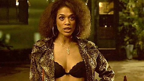 Pic: Aida Leiner in Carandiru (2003)