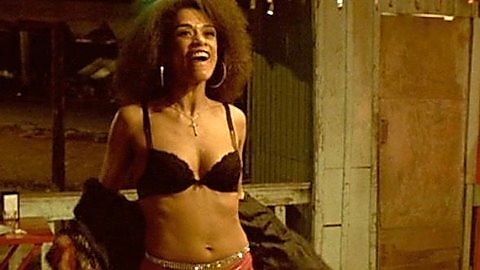 Pic: Aida Leiner in Carandiru (2003)