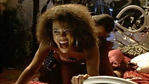 Pic: Aida Leiner in Carandiru (2003)