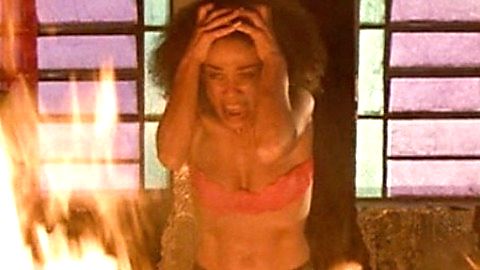 Pic: Aida Leiner in Carandiru (2003)