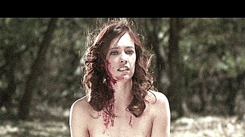 Pic: Megan Hallin in Samurai Avenger: The Blind Wolf (2009)