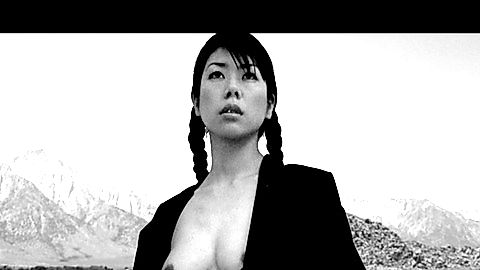 Pic: Mariko Denda in Samurai Avenger: The Blind Wolf (2009)