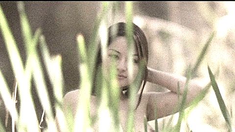 Pic: Leona Lesseos in Samurai Avenger: The Blind Wolf (2009)