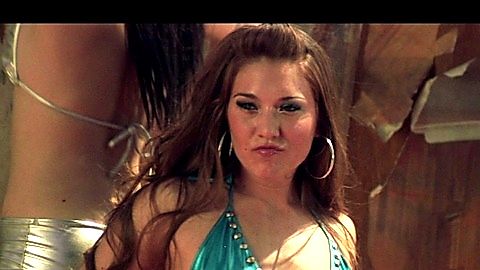 Pic: Jennifer Mullaney in Samurai Avenger: The Blind Wolf (2009)