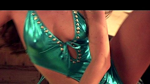 Pic: Jennifer Mullaney in Samurai Avenger: The Blind Wolf (2009)