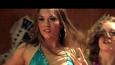 Pic: Jennifer Mullaney in Samurai Avenger: The Blind Wolf (2009)