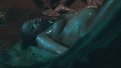 Pic: Tetchena Bellange in Jonathan Strange & Mr Norrell