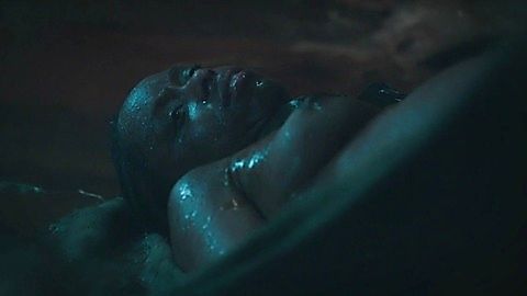 Pic: Tetchena Bellange in Jonathan Strange & Mr Norrell